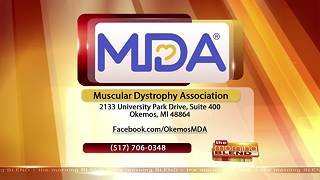 Muscular Dystrophy Association- 8/2/17