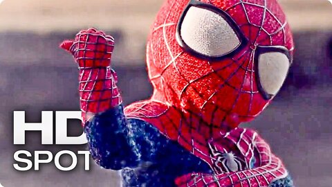 THE SPIDER-MAN 4: Evian Baby & me 2 Official Spot Trailer HD. Duration: 01:31 minutes
