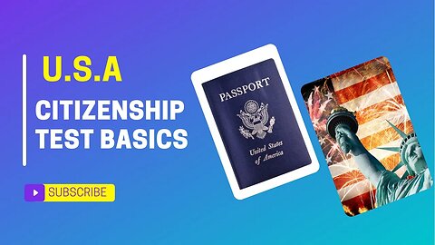 U.S. Citizenship Test Guide