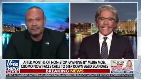 Bongino vs Geraldo: Andrew Cuomo Is Guilty of Fake Morality