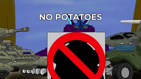 Potatoes are not allowed vehicles i guess | Halo multiplayer funny moments