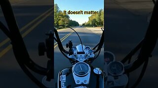 THEY WON'T REMEMBER ANYWAY! | Honda Shadow 750 Aero