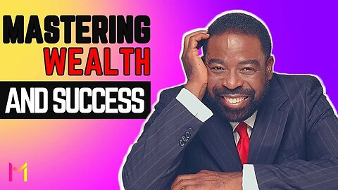 Les Brown's Financial Freedom Secrets: Mastering Wealth and Succes | MOTIVATIONAL PERSPECTIVE