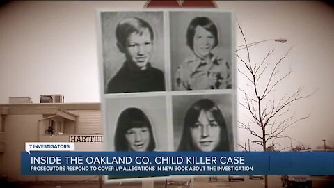 Prosecutor denies Oakland County Child Killer case was obstructed, debunks other myths