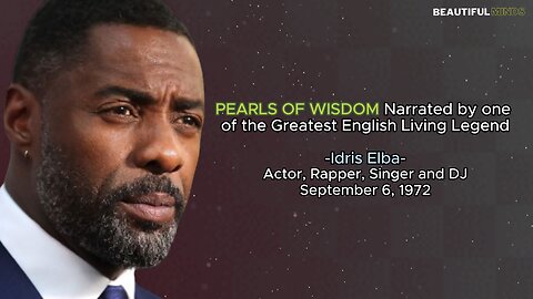 Famous Quotes |Idris Elba|
