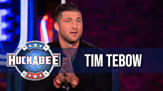 How TIM TEBOW Is Changing The World | Jukebox | Huckabee