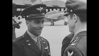 Tuskegee Airmen from World War 2