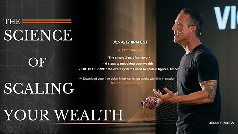 The Science of Scaling Wealth