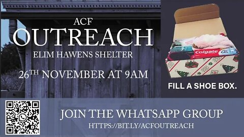 ELIM HAVENS OUTREACH