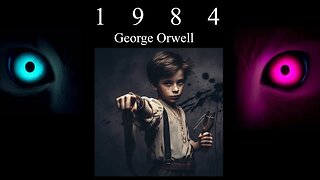1984 - Capítulo 2 - Parte 1 - George Orwell - Narración C47R1N