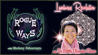 Luminous Revolution with Dr. Edith Ubuntu