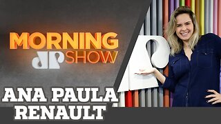 Tomara que caia: alvo de patrulha, Ana Paula Renault: olha ela aqui; a anti-Greta | Morning Show