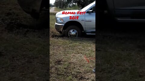 Mud fest at Nomad Fest 2018 #shorts