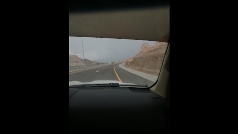 Salalah road