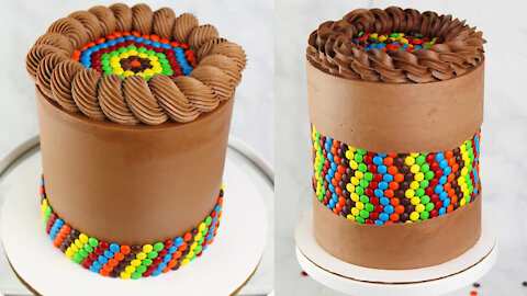 Everyone's Favorite Chocolate Cake Recipes | Beautiful Cake Decorating Ideas | Best Tasty Cake