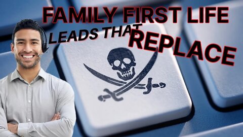 Family First Life Top Agent is Witness to Bounty Leads. Replacing Policies.