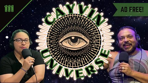 EDM Vs Techno Vs Disco | CayVin Universe 111