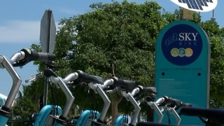 Boynton Beach looks at bike-sharing for the city