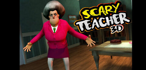 Level 1 Scary Teacher 3D