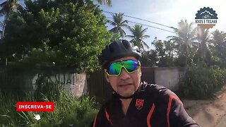 UM RECADO RAPIDINHO - BIKES E TRILHAS