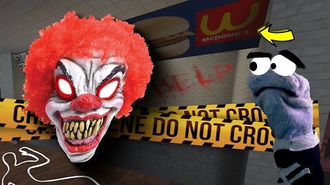 Escape the Nightmare: Exploring the McDonald's Ball Pit Horror Game