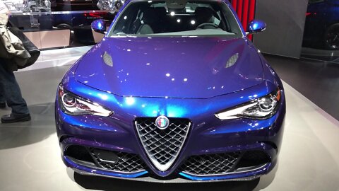 Hotness at Alfa Romeo: the Stelvio SUV, Giulia, and 4C