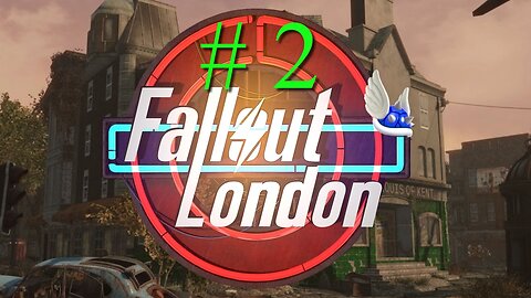 Fallout: London # 2 "Joining the Vagabonds"