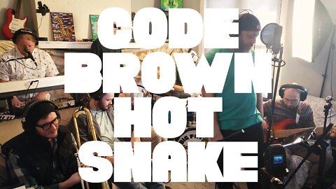 BIG FAT MALLARD -" Code Brown Hot Snake" ft. Melodiq, Jim Garrity + Christian Lyon