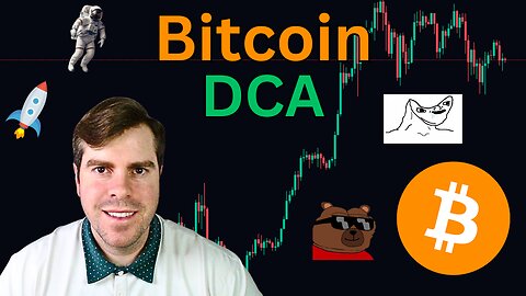 Bitcoin Market Update: DCA Strategy