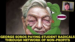 George Soros paying student radicals through network of non profits