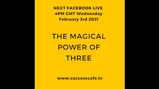 The Magical Power Of Three