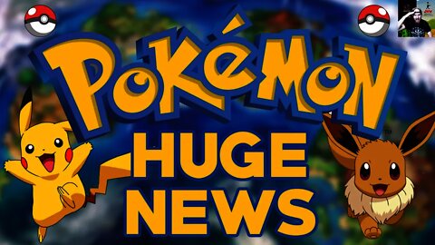 Pokémon "SHOCKING NEWS" Coming TOMORROW! (A Moment A New Story Begins)