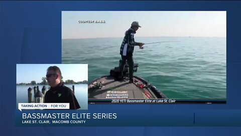 Bassmaster Elite Series