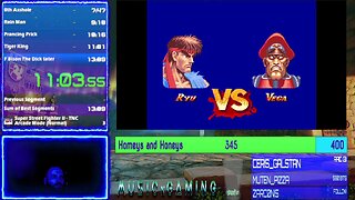 (11:51) SSF2 - Ryu Genesis (Offline No mic)