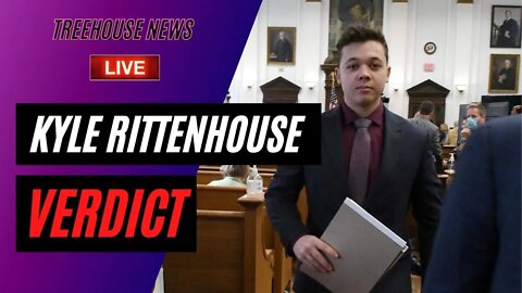 LIVE - Kyle Rittenhouse Trial: Jury Deliberations/Verdict Update (Day 12)