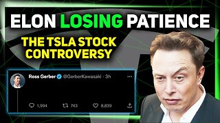 Industry Execs: Tesla's Lead Will Grow / Where TSLA Stock Can Go Now / Elon Not Amused ⚡️