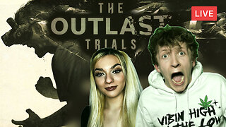 *NEW* HORROR GAME w/MissesMaam :: The Outlast Trials :: CAN WE MAKE IT OUT ALIVE!? {18+}
