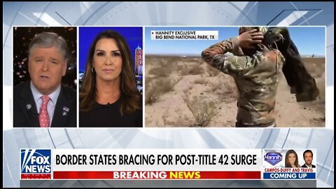 Sara Carter: Title 42 Repeal Makes A Very Dangerous Situation For Americans