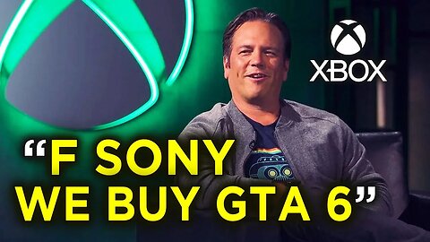 SADLY it's True.. XBOX Buying GTA 6? 🥴 - PS5 Drama, COD MW2 Warzone 2 Nadia, KSI, PS4 | SKizzle