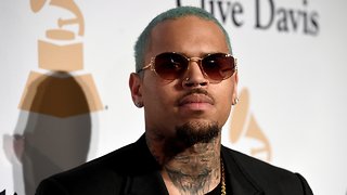 Singer Chris Brown Released From Jail Following Rape Allegation