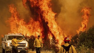 At Least 7 Have Died In California Fires, Weather Could Be Improving