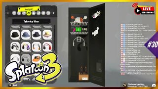 🔴 Locker Designing and Gameplay Livestream (Splatoon 3) | Dehvin7 Gaming