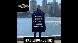 43. Billboard Chris
