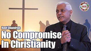 No compromise - Ravi Chandran