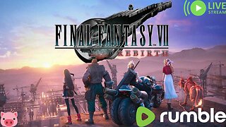 FINAL FANTASY 7 REBIRTH Full Demo