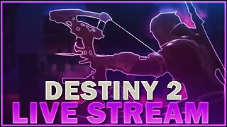 🟣LIVE Destiny 2 GrandMasters #destiny2 #live #stream