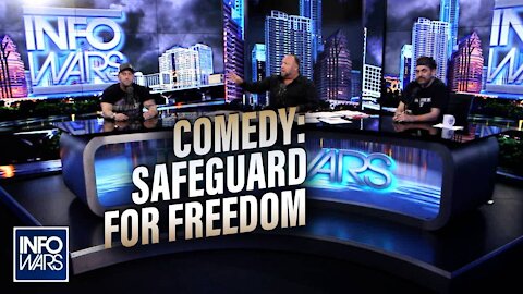 Comedy Has Become the Safeguard of Freedom Amid Authoritarian Cancel Culture