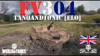 FV304 - TanqAndTonic [ELO]