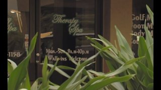 Prostitution, racketeering cases left open as detectives go after human trafficking charges against local massage parlors
