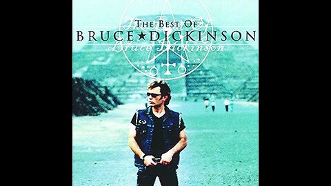 Bruce Dickinson - Man of Sorrows
